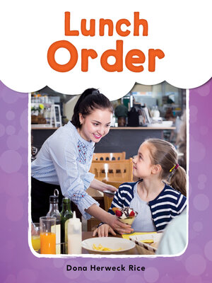 cover image of Lunch Order